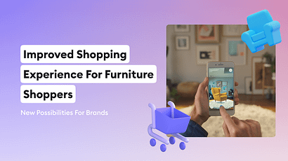 Showcasing Furniture by Using Augmented Reality