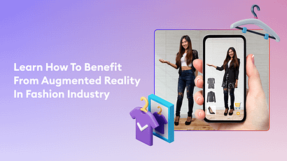 Augmented Reality – The Future of Fashion Industry