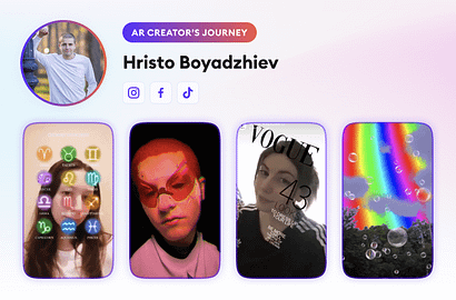 AR Creator’s Journey – Hristo Boyadzhiev