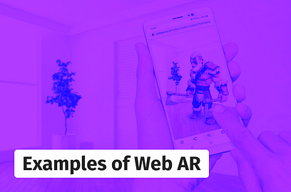 Web AR campaigns