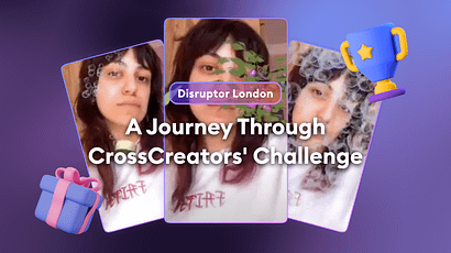 Unveiling the Power of AR Marketing: Behind the Scenes of the CrossCreators Challenge