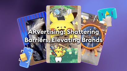 AR Advertising: Breaking Barriers and Reaching New Heights in Brand Promotion