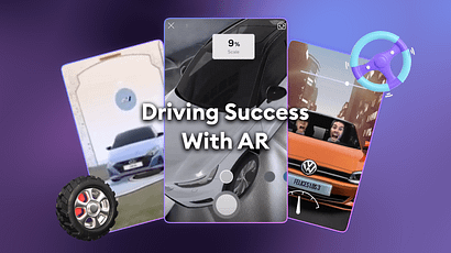 Driving Success with Augmented Reality – AR in the Automotive Industry