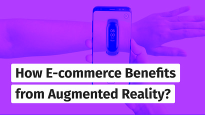Augmented Reality in Ecommerce | Increase sales using AR