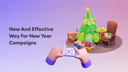 How to boost new year campaigns with augmented reality?