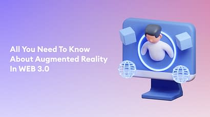 Why Augmented Reality is crucial for success in web3