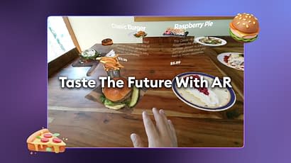 Augmented Reality: a Delicious Marketing Tool for the Food and Beverage Industry