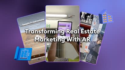 From Virtual Tours to Personalized Experiences: The Benefits of AR Marketing in Real Estate