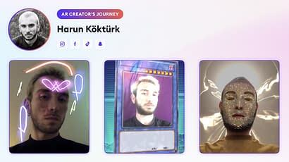 Exploring Augmented Realms: Harun Köktürk’s AR Journey Unveiled