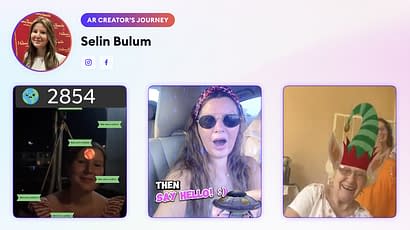 Empowering Brands and Creating Global Impact: Selin Bulum’s AR Journey