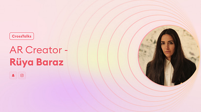 Ruya Baraz: Pioneering Augmented Reality with a Non-Technical Flair