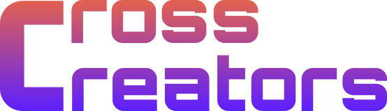 Crosscreators Logo