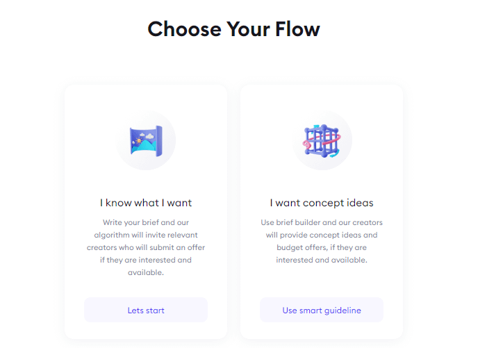 Which flow to choose?